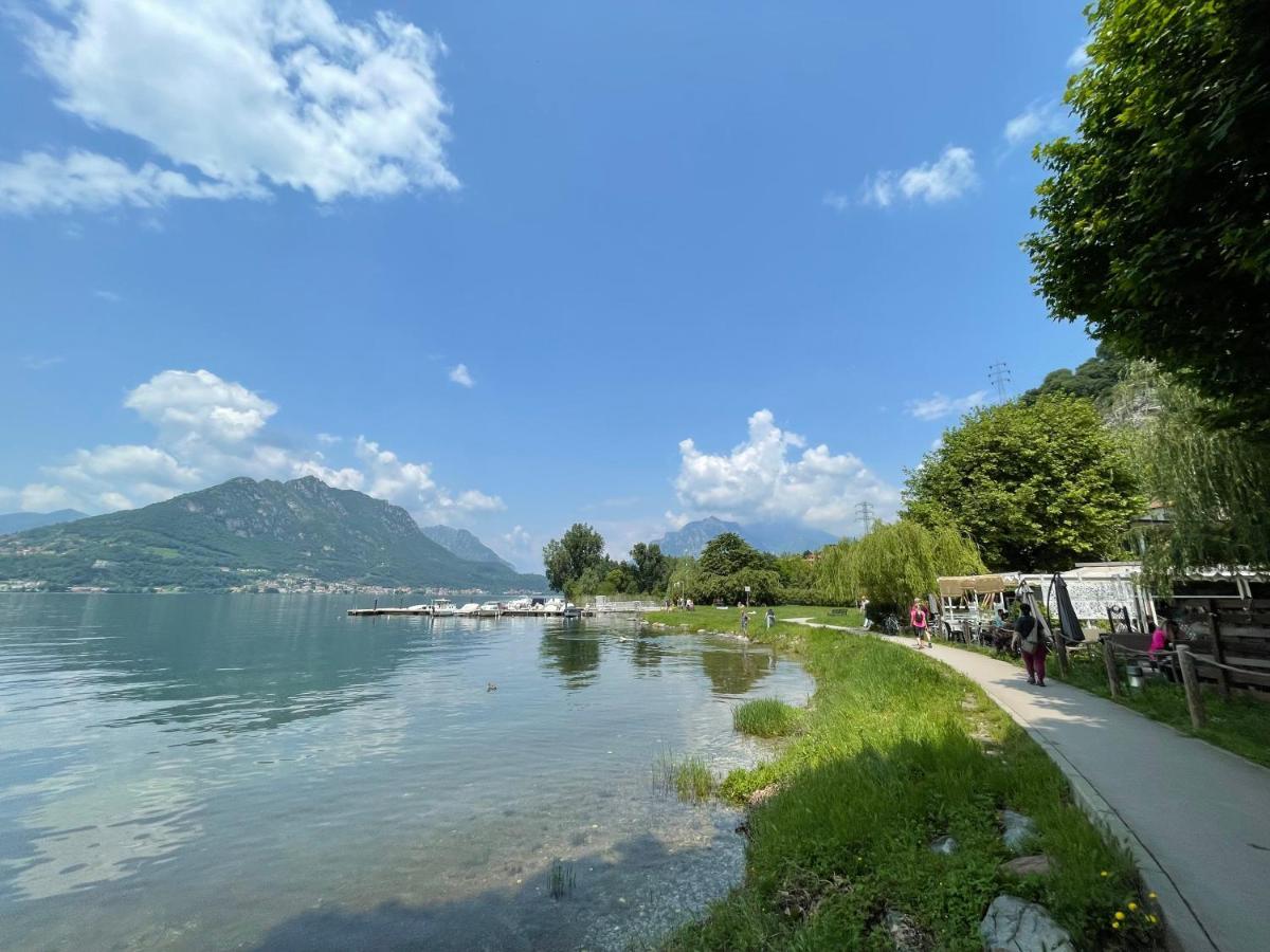 Greatlakemountainview Vercurago Exterior foto