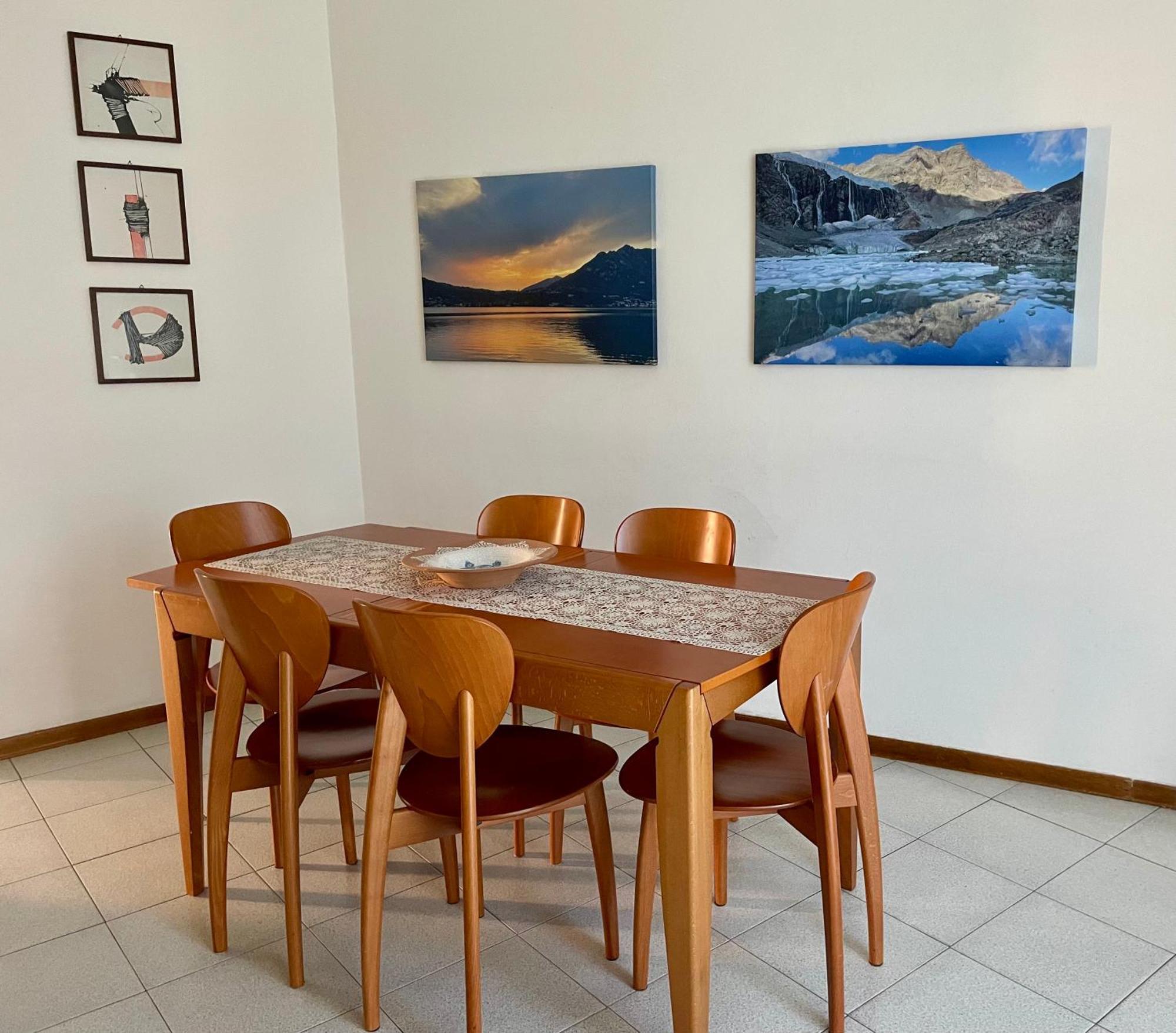 Greatlakemountainview Vercurago Exterior foto